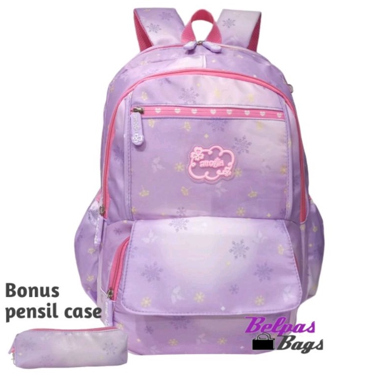 Tas ransel anak sekolah perempuan import altogirl