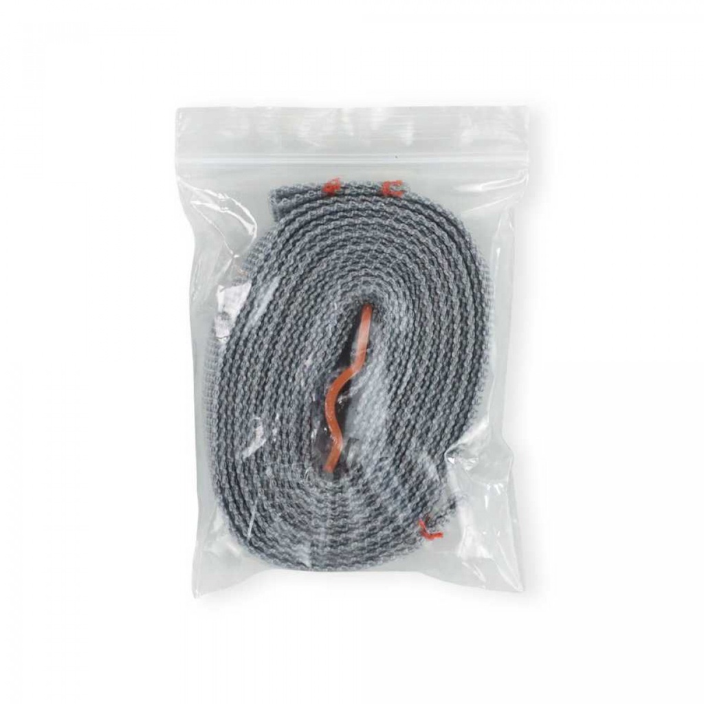 TaffGUARD Strap Tali Pengikat Tas Camping Rope with Metal Quick Hook