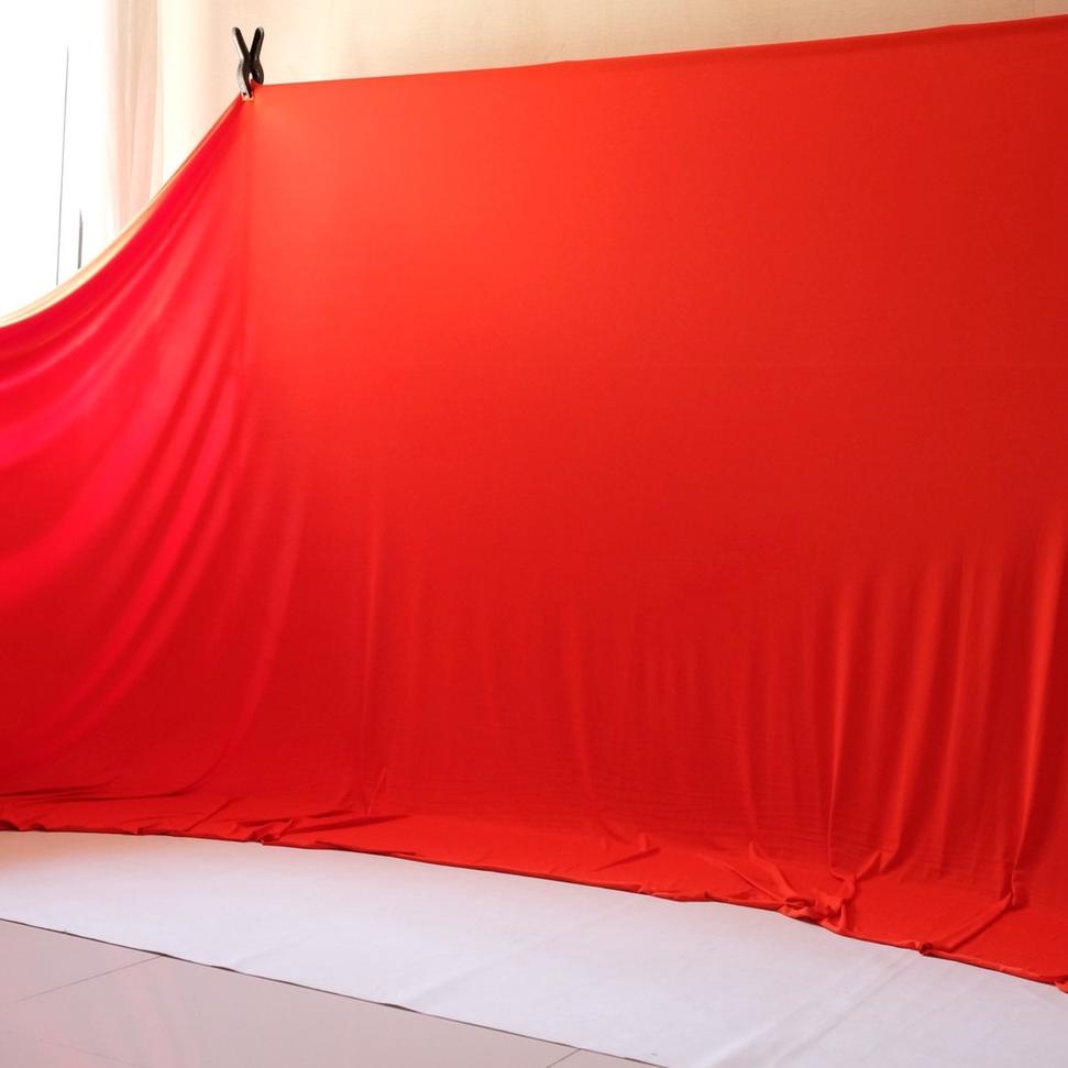 KAIN BACKDROP MERAH KAIN FOTO KAIN MERAH SANGJIT KAIN MERAH WEDDING KAIN MERAH PERNIKAHAN BAHAN MERA