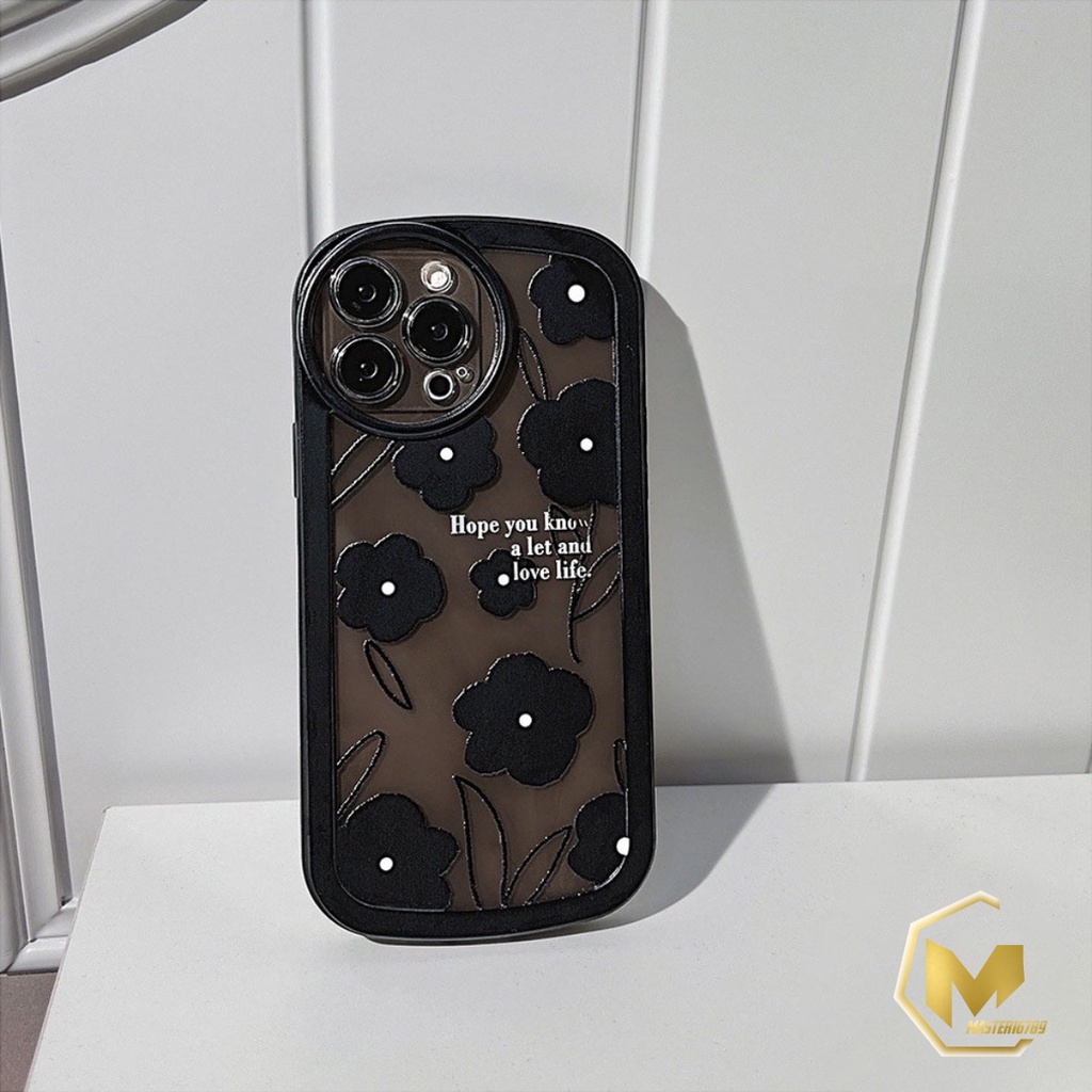 SS128 SOFTCASE FLOWER RETRO FOR OPPO A1K C2 A3S C1 A5 A15 A12 F9 A11K A15 A15S A16 A16S A17 A17K A31 A8 A37 NEO 9 A39 A57 A71 A74 A95 A83 A52 A92 A53 A33 A54 A5 A9 A57 A77S F1S A59 F5 F7 F11 PRO RENO 4F F17 5 5F F19 PRO 7 8 7Z 8Z 9 PRO MA3818