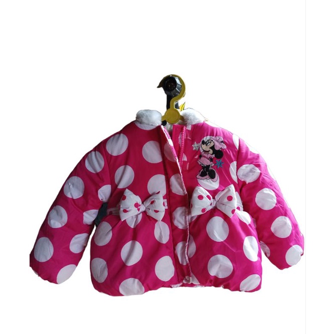 jaket anak Disney preloved