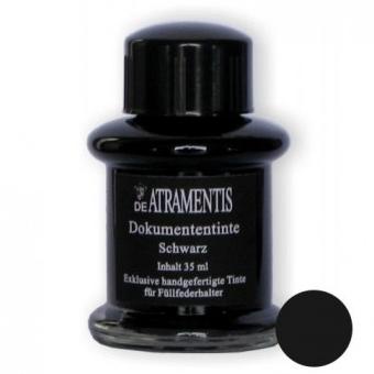 

De Atramentis Document Inks Bottle - Permanen & Waterproof
