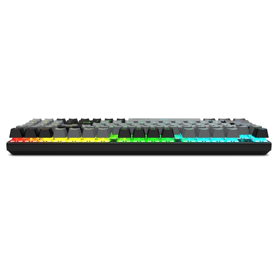 Keyboard Gaming E-YOOSO Z-19 RGB Hotswap Mechanical 98% Black