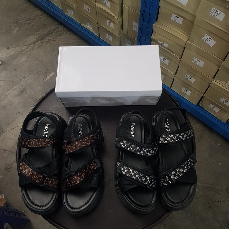 [✅BISA COD] 10234 Sandal Wanita Import GX VIRAL 2022