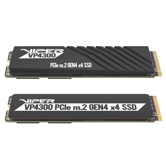 Patriot Viper VP4300 2TB M.2 NVMe PCIe Gen4 x4 / SSD 2TB