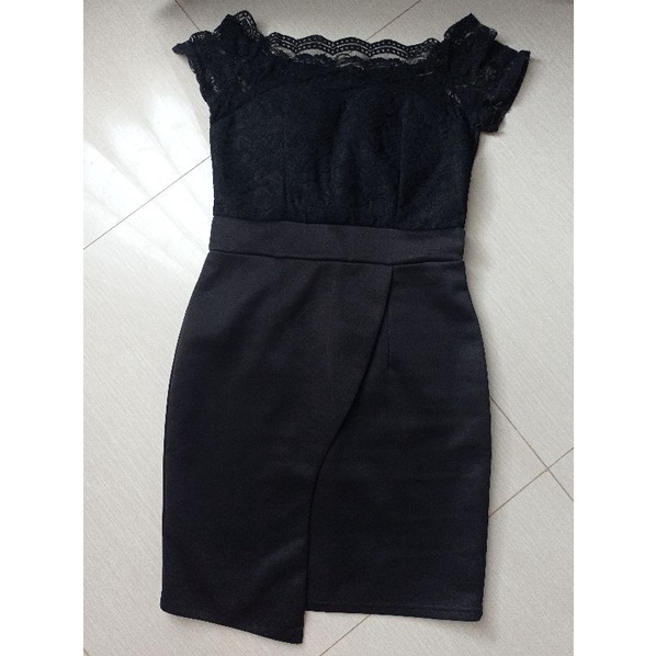 Preloved Dress Sabrina
