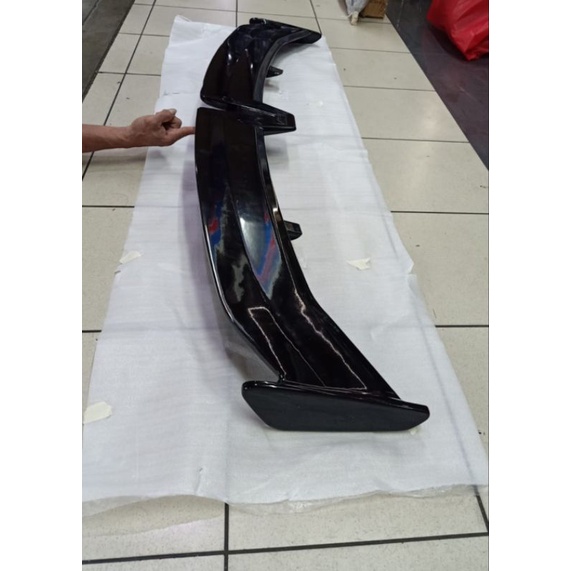 spoiler sedan universal model GT WING