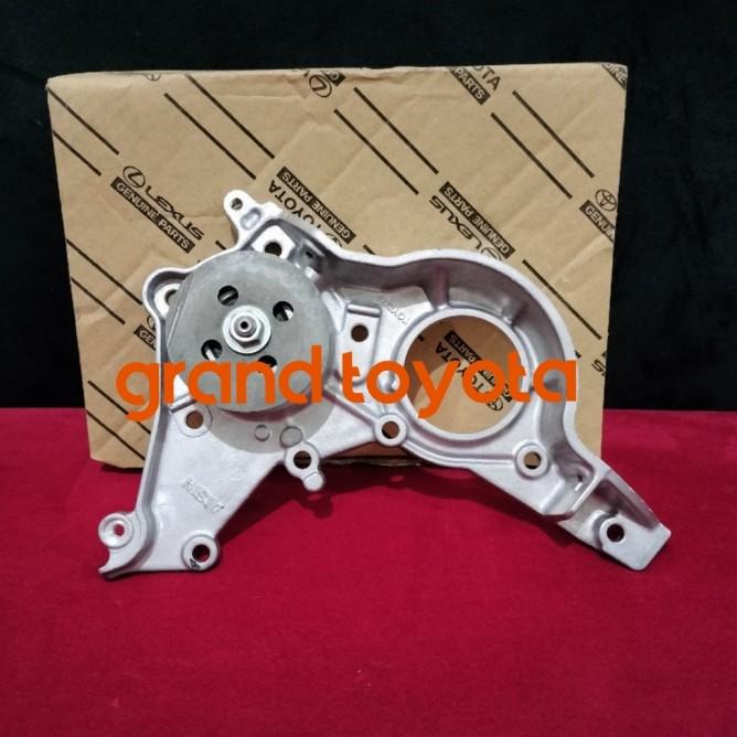 Pompa Oli Starlet 1E Ep70,Oil Pump Starlet Kotak Ep70 1E Original 100%