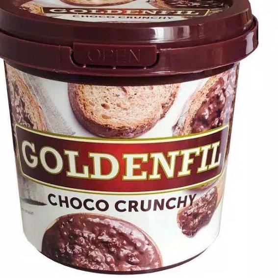 

PJI388 choco crunchy 1kg goldenfil EXP 2024 +++