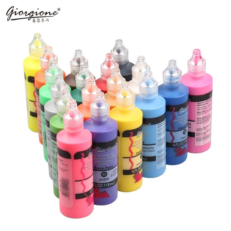

giorgione fabric paint 118ML FE9AL9162