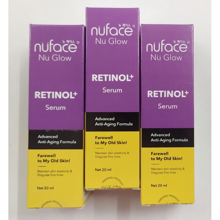 NU FACE Serum Retinol