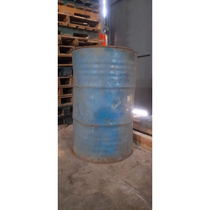 Jual Drum Besi 200 Liter Tempat Penampungan Air Tong Sampah Besi Shopee Indonesia 1815