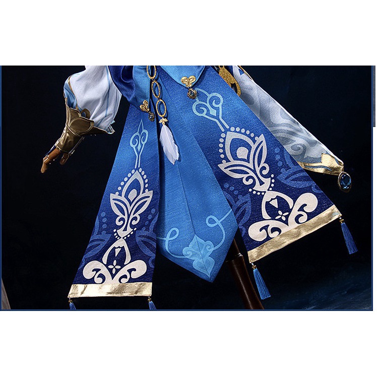 Game Genshin Impact Nilou Cosplay Costume Nilou Genshin Impact Cosplay Costume