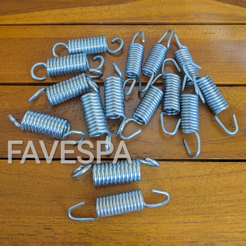 PER KAMPAS REM DEPAN BELAKANG VESPA