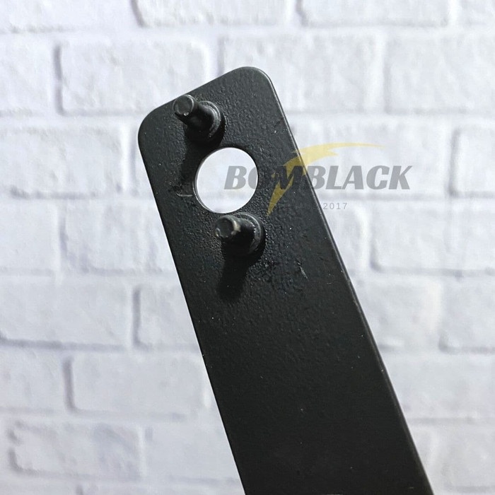 Alat Pembuka Mata Bor Kunci Gurinda Gerinda Tangan Disc Grinder HITAM
