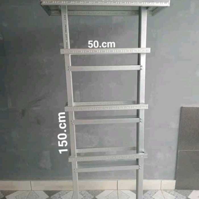 Trem Rak Botol Bensin