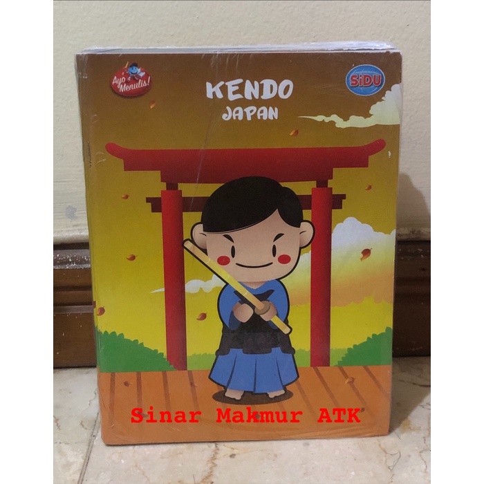 

Bts Buku Tulis Sinar Dunia (Sidu) 58 Lembar