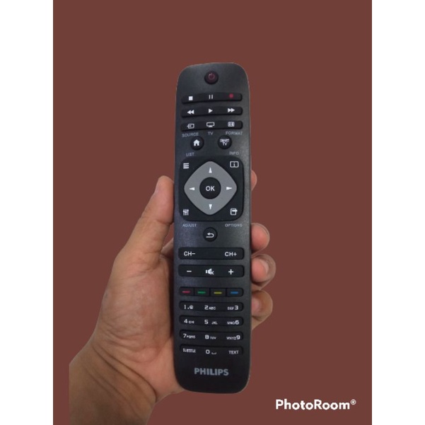 REMOTE TV LED PHILIPS  REMOTE SMART TV PHILIPS ANDROID