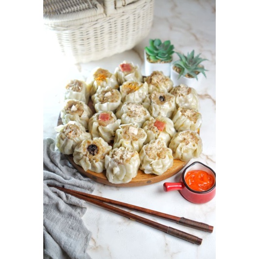 

Dimsum Lekker isi 100 pcs