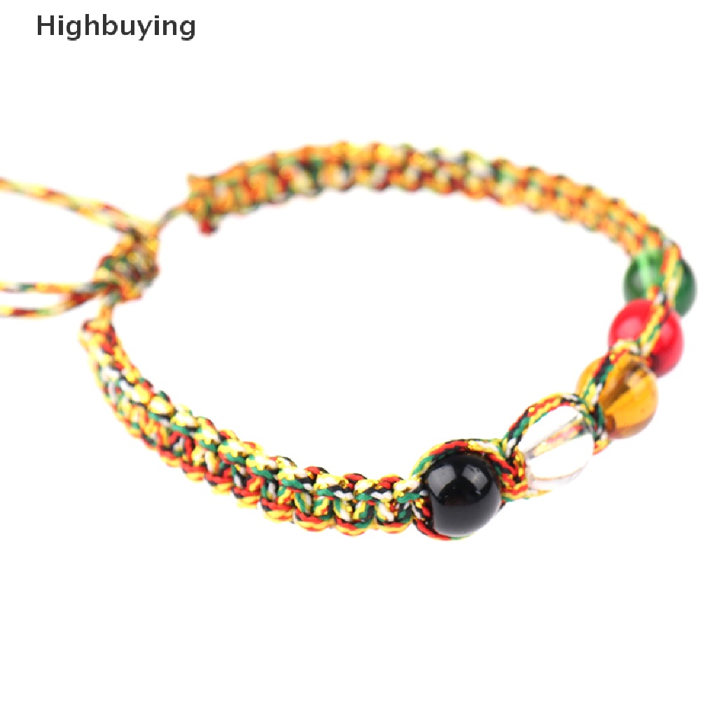 Hbid Adjustable Konsekrasi Feng Shui Lima Elemen Alam Gelang Keberuntungan Kekayaan Glory