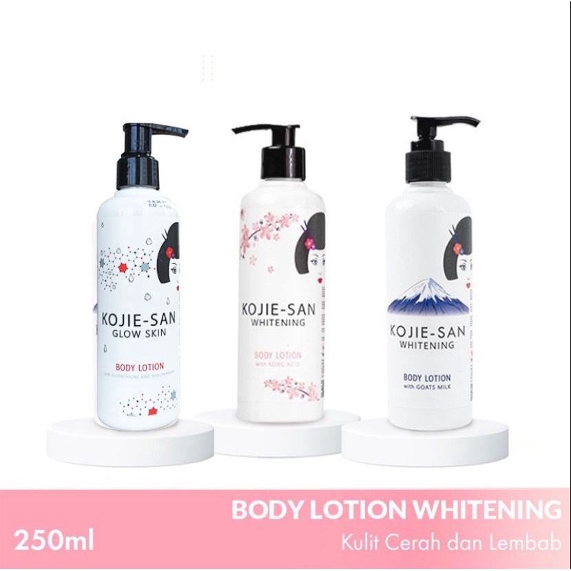 KOJIE SAN BODY LOTION 250ML