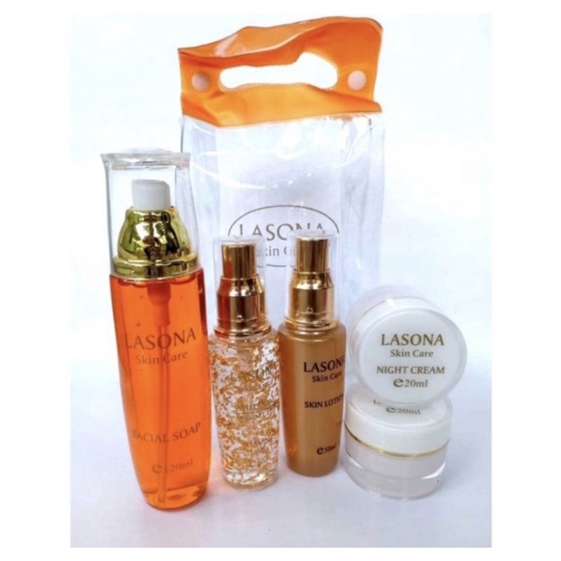 Lasona/ cream lasona 1 paket