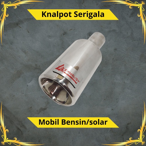 knalpot srigala mobil bensin solar granmax cary apv L300 traga phanter T120ss traga kijang