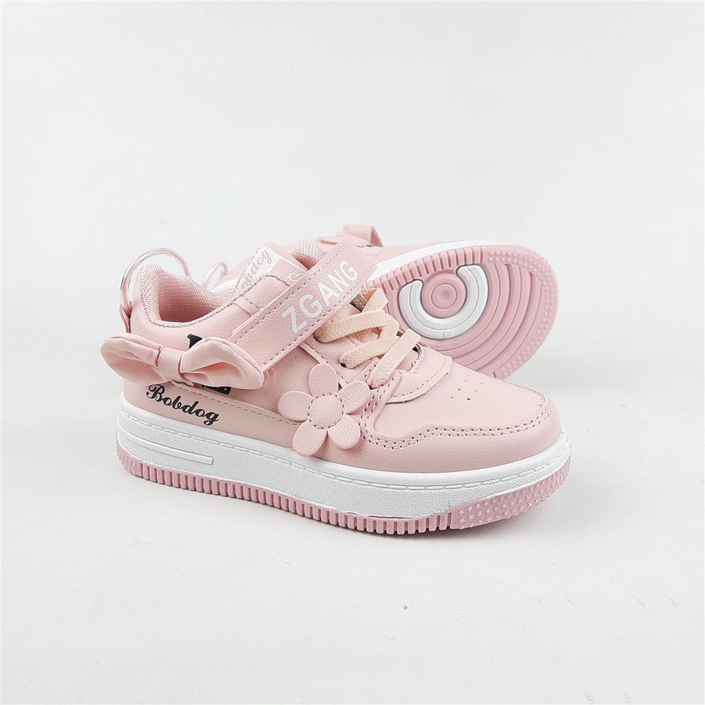 Sepatu sneakers anak perempuan alea kae Xa.23.Kitty 26-31