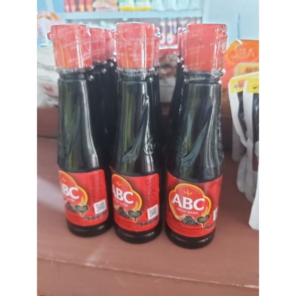 

Kecap abc 135ml