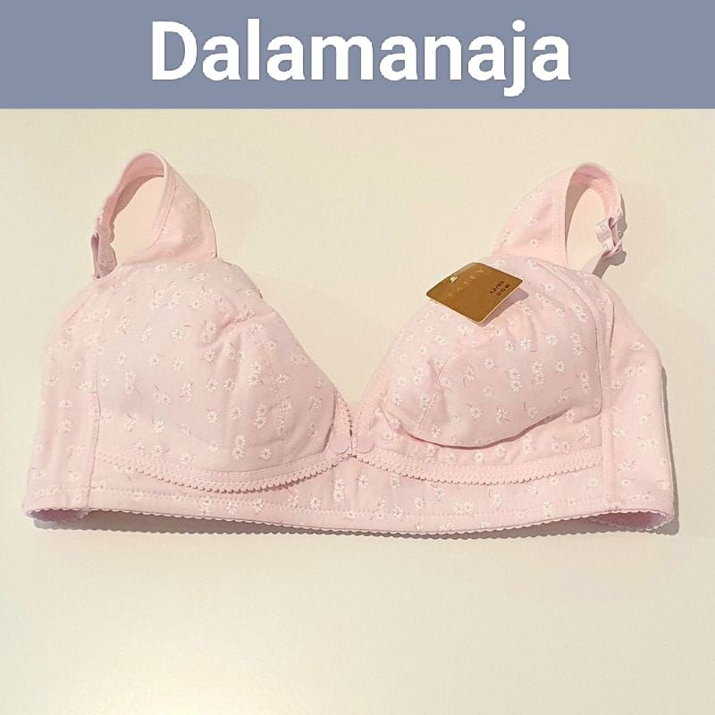 TALLY Bra Menyusui Nursing Bra 208 Busa Tipis Tanpa Kawat Original