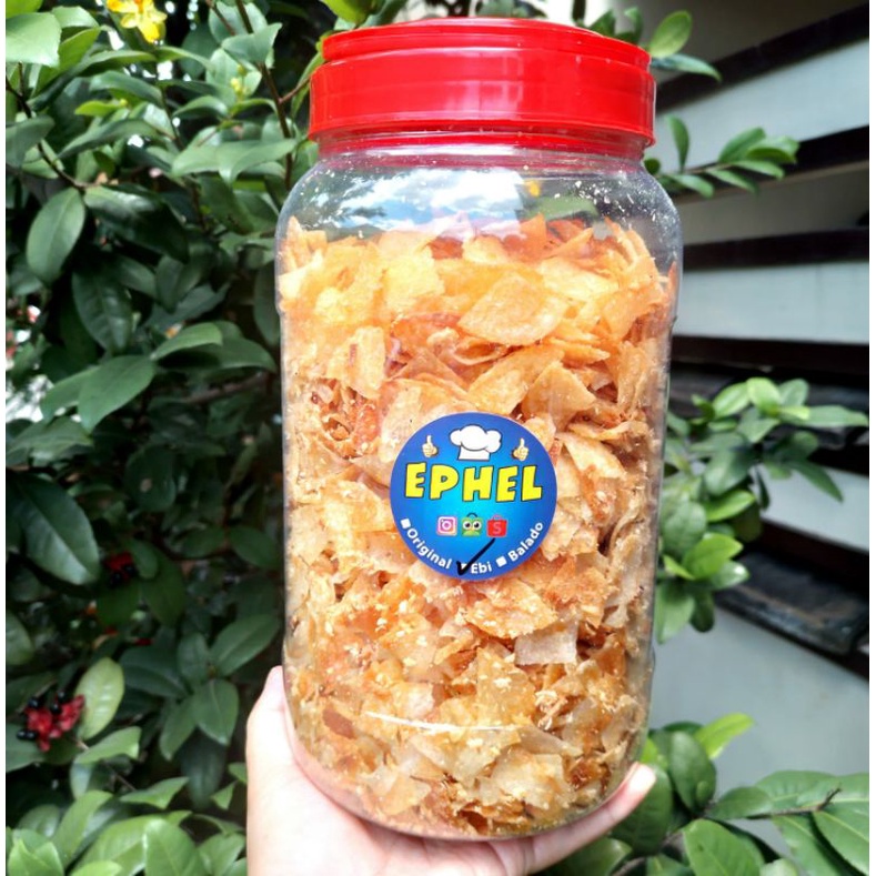

Keripik Kentang ( 500 Gram )