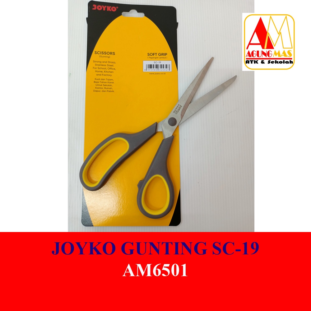 

JOYKO GUNTING SC-19