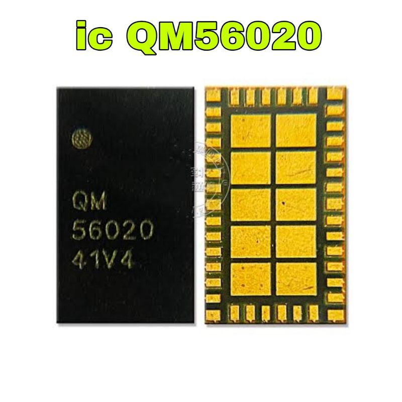 ic pa rf sinyal qm56020