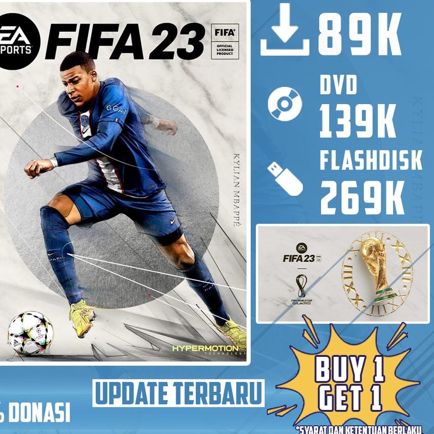 ♤ FIFA 23 ORIGINAL PC ❈