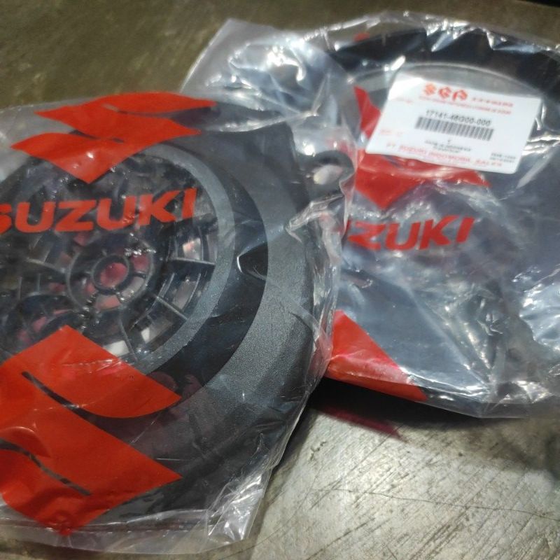 tutup kipas suzuki spin 125 skywave skydrive original SGP