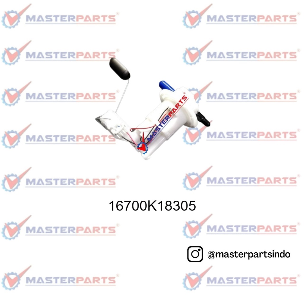 Fuel Pump – Verza 150
