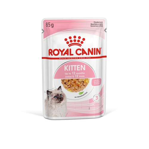 ROYAL CANIN Kitten WET Food 85gr ~ Makanan Kucing Royal Canin Kitten/Makanan Basah