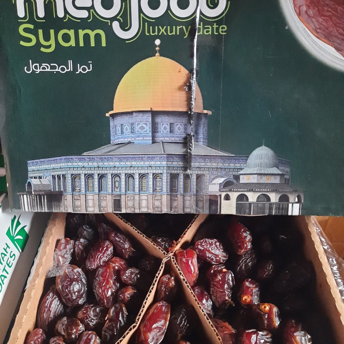 

KURMA DUS 5 KG AJWA MEDJOL TUNIS - TERLARIS