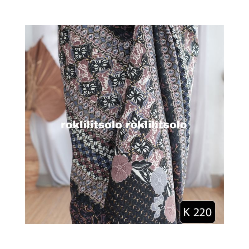 Rok Lilit JUMBO / Kain lilit jumbo / rok kondangan jumbo / rok batik big size