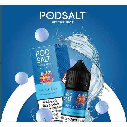 Pod Saltnic salt nic Series 30ml