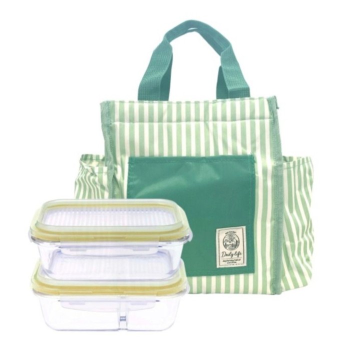 Lunch Box Lock N Lock Oven Glass Stackable Lunch Box
