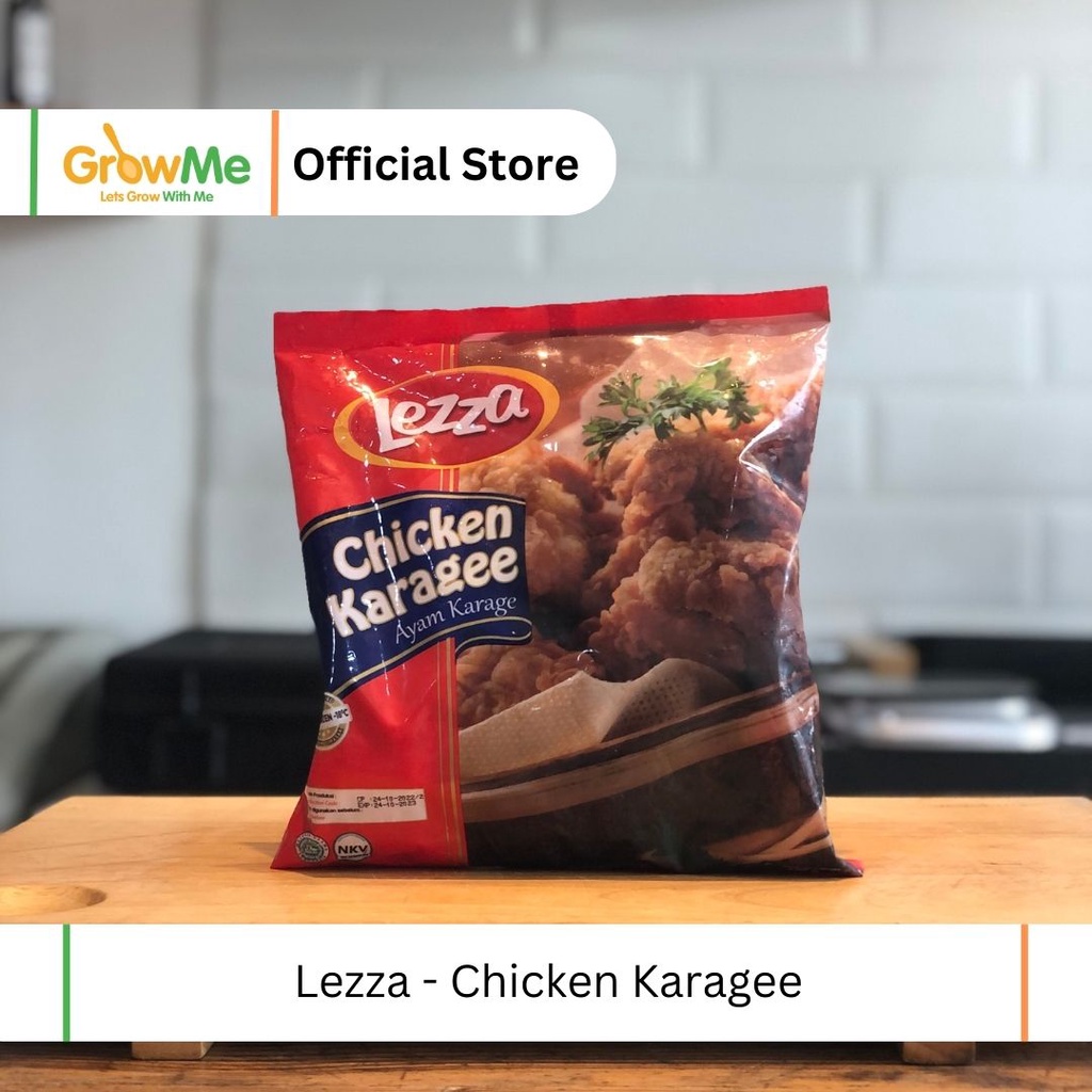 

Lezza Chicken Karagee bento 400gr