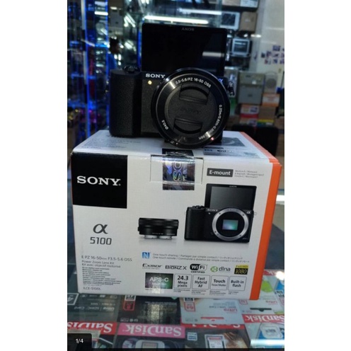 Sony a5100 Like New