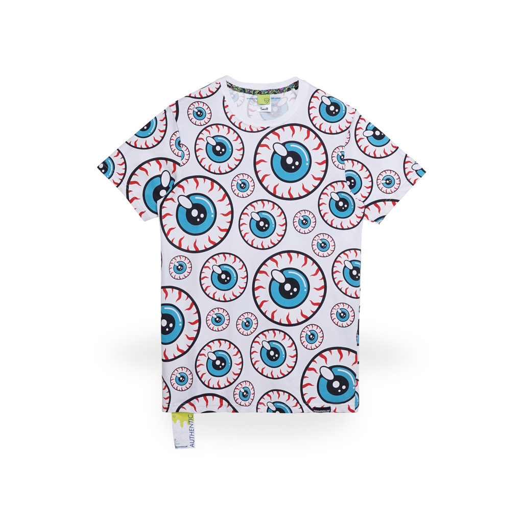 KAOS FRIDAY KILLER | RIOT EYES WHITE