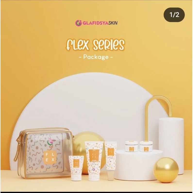 PAKET FLEK + TONER ESSENCE GLAFIDSYA OFFICIAL STORE SKINCARE DR. REZAGLADYS