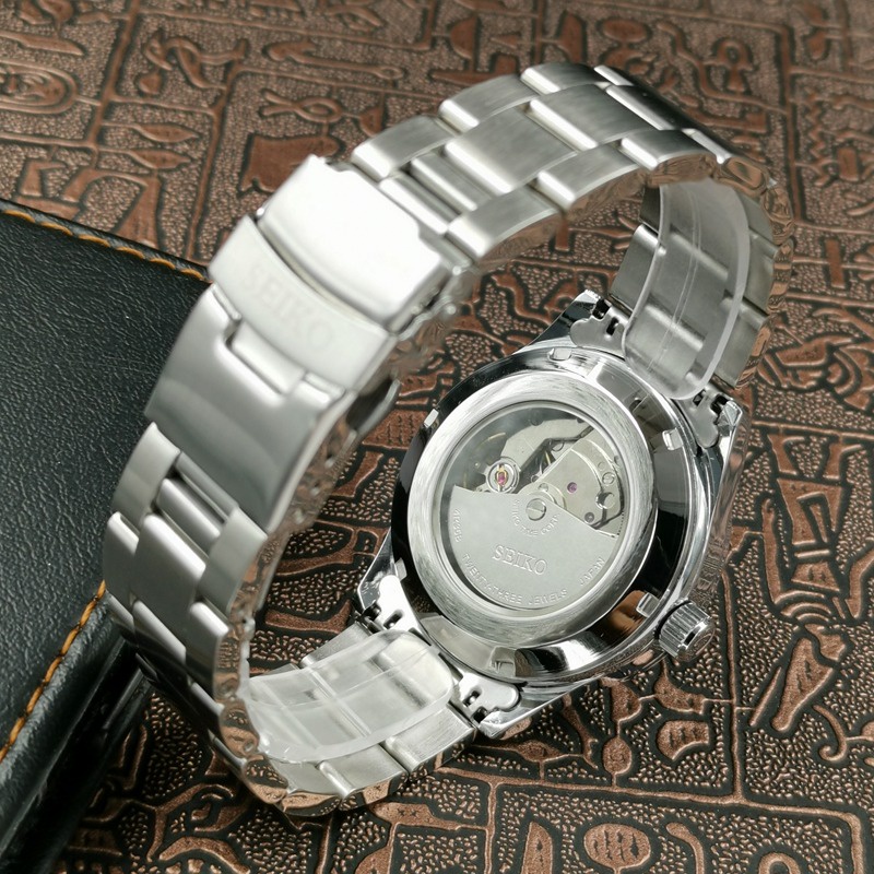 JAM TANGAN SEIKO AUTOMATIC SRPC05J1 PRESAGE LIMITED EDITION