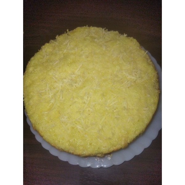 

Bolu Keju Full Topping Keju