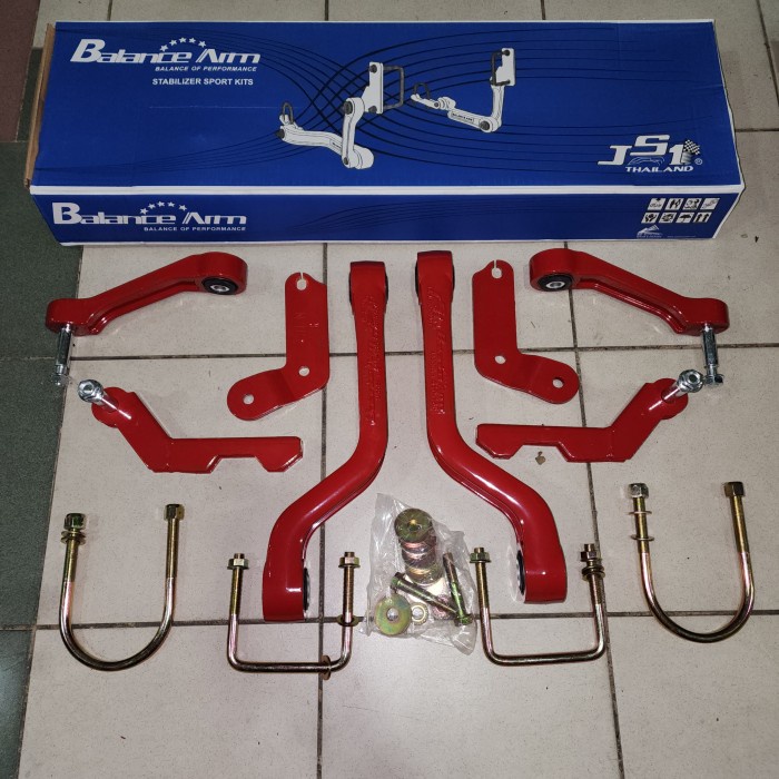 Balance arm stabilizer sway bar toyota fortuner new VRZ
