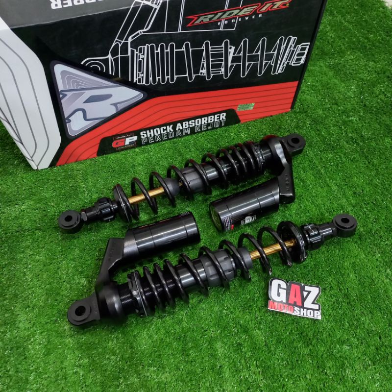 Shock Ride IT GP- 299 360 mm Shockbreaker Tabung RideIT GP Pro Series 36 cm Rx king