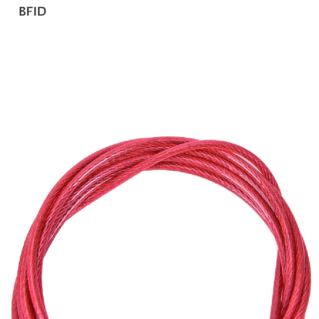 [BFID] 2meter Keamanan Sepeda Kabel Loop Ganda Bahan Baja Dikepang Kuat Untuk Kunci Rantai Sepeda  [ID] Baju Kaos Distro Pria Wanita Lengan Panjang [ID]